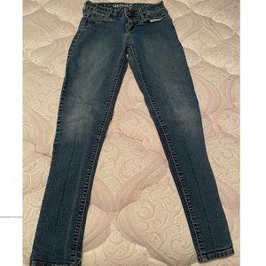 [USED] Denizen from Levi Modern Skinny Jeans